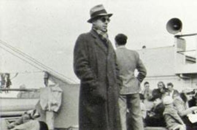 P. Andriušis - primirštas literatūros marginalas