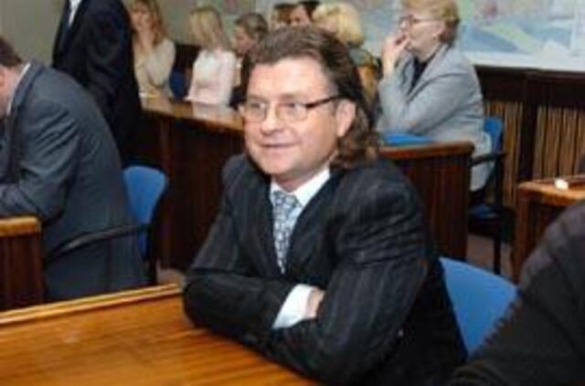 Politikų žodis tapo kūnu