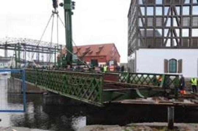 Tiltelio rekonstrukcija pakvipo detektyvu