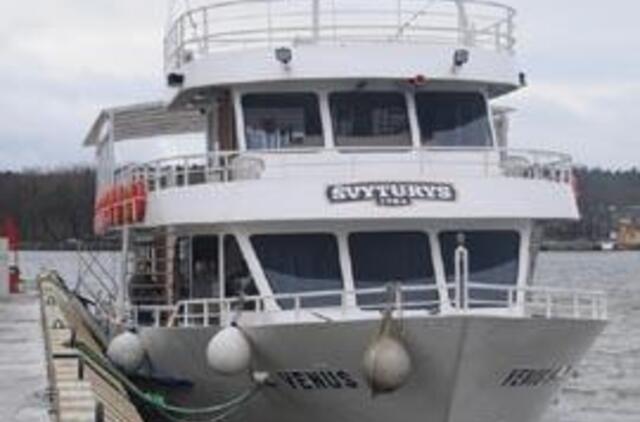 "Meridianas" sulaukė kaimyno