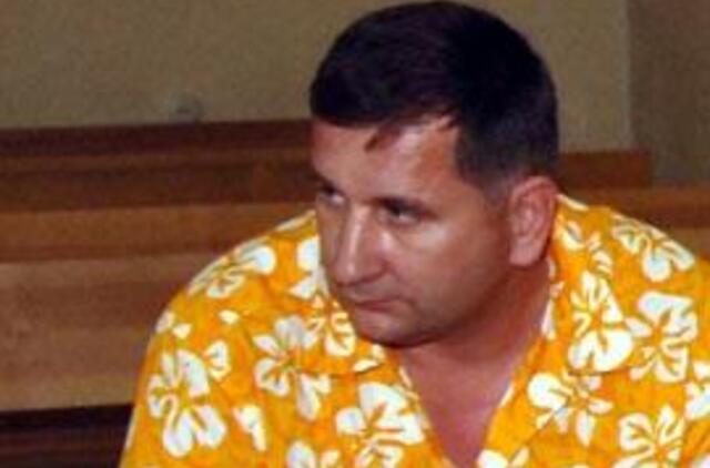 Pirma instancija: ieškinys atmestas