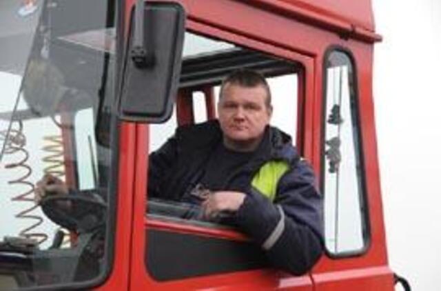 Veteranai neliks nepagerbti