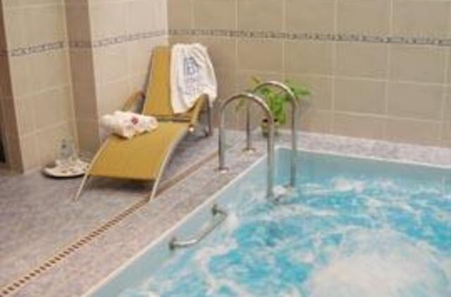 Brangi elektra verčia taupyti SPA kompleksus ir vandens parkus