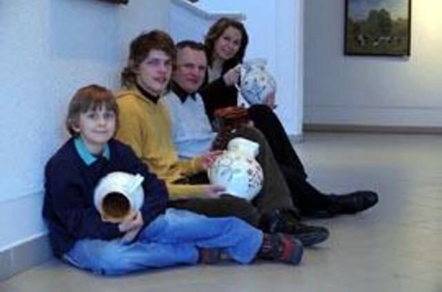 Idėjų lopšys, supamas tylos