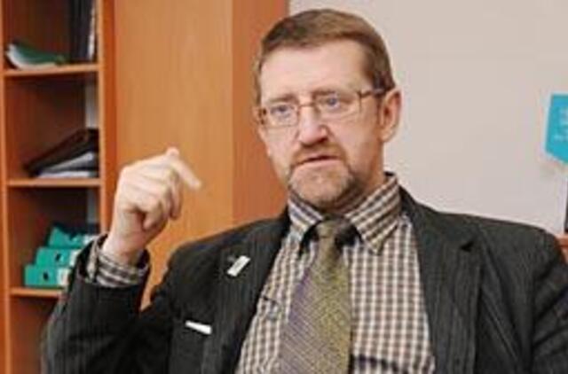 Valstybės lėšų švaistymas - užprogramuotas