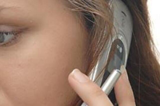 Pagalbos linija ieško savanorių