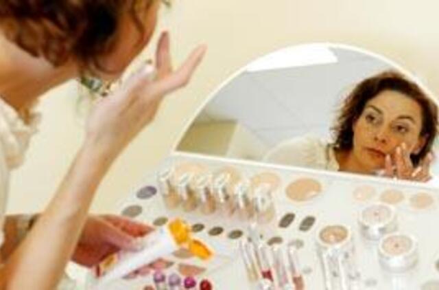 Kosmetikos gaminiams – griežtesni reikalavimai