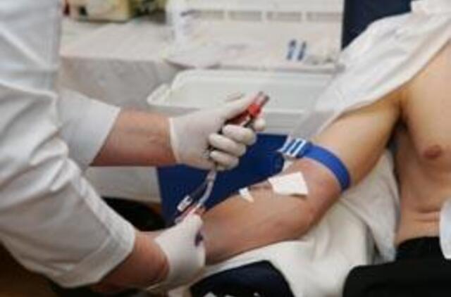 Įprastą kraują netrukus pakeis sintetinis