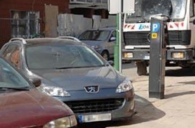 Mokamas stovėjimas: karas tęsiasi