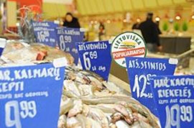 Lietuviai pastebėjo Lietuvos gamintojus