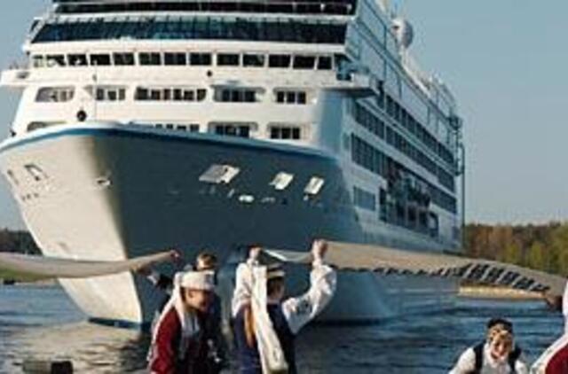 Pasaulyje kruizų ne mažėja, o daugėja