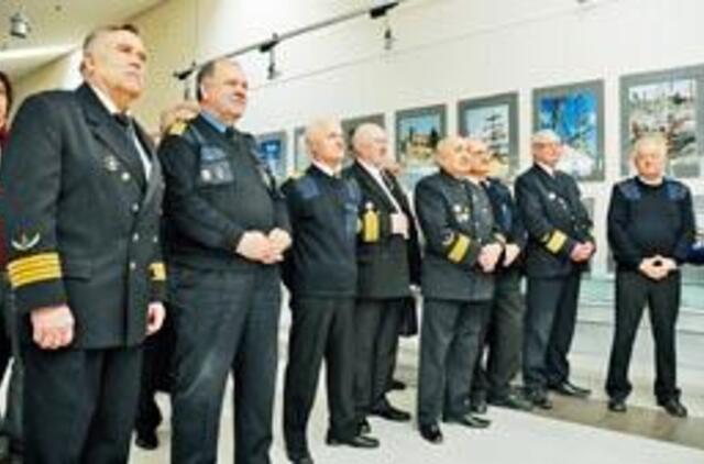 Biblioteka tampa marinistikos šaukle