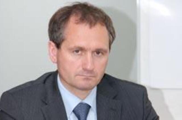 Klaipėdiečiai atidaro karšto cinkavimo gamyklą Vilniuje