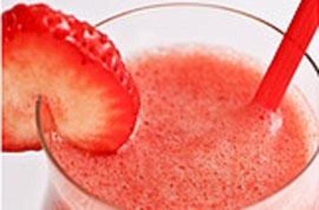 Įsteigta "Sulčių taryba“ švies visuomenę apie sulčių naudą sveikatai