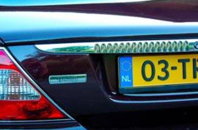 Olandų protestantai - protestantai prieš numerius