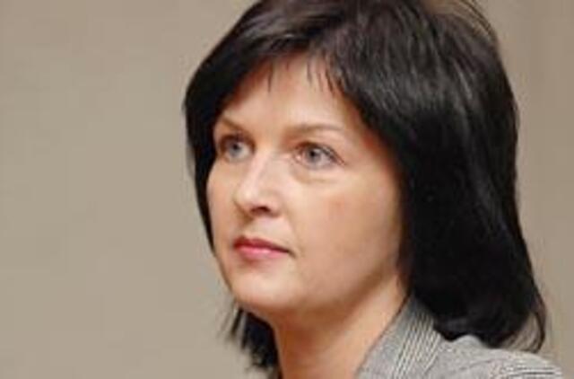 Įstatymai saugo prisidirbusius valdininkus