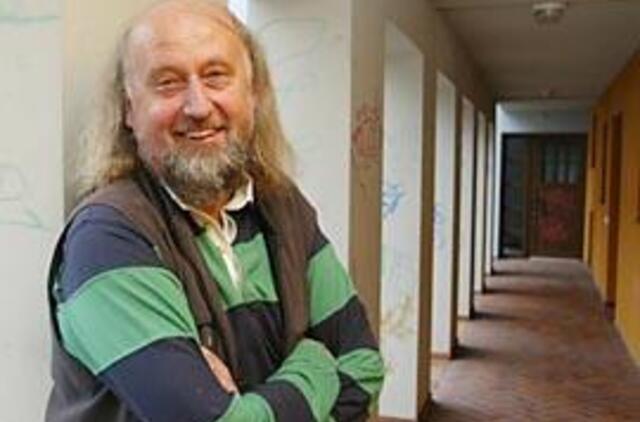 Gytis Padegimas: "Teatras - dvasinės apytakos instrumentas"