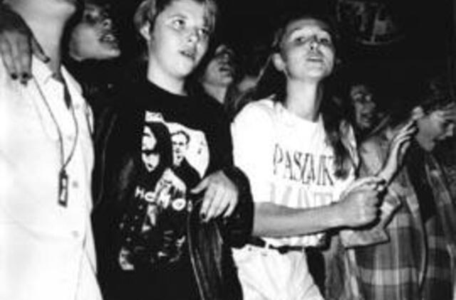 Pirmasis "Vakarų ekspreso" kovas