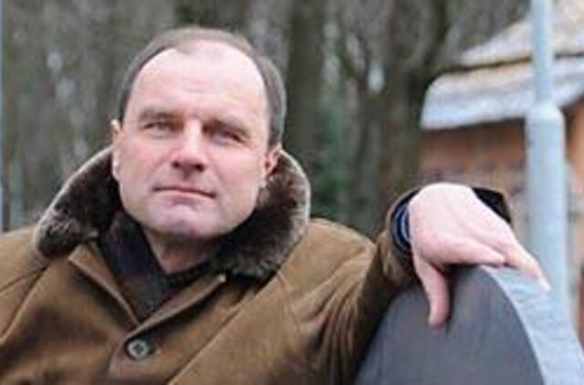 Dainuojantis direktorius sužvejojo gyvenimo žuvį