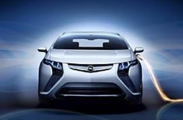 Elektromobiliai: ar Lietuva žengs paskui pasaulį?