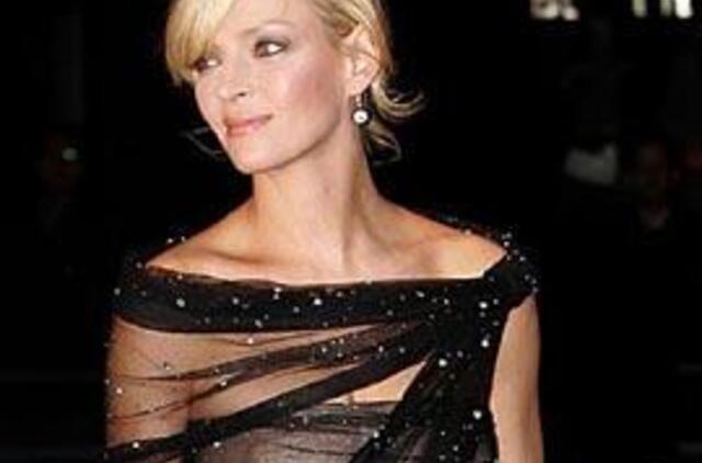 Umos Turman reinkarnacijos