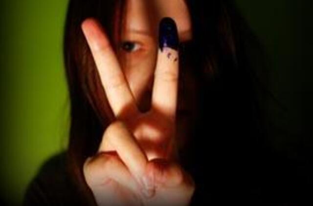 A. Zuokas siūlo diskutuoti dėl rinkimų teisės suteikimo nuo 16 metų