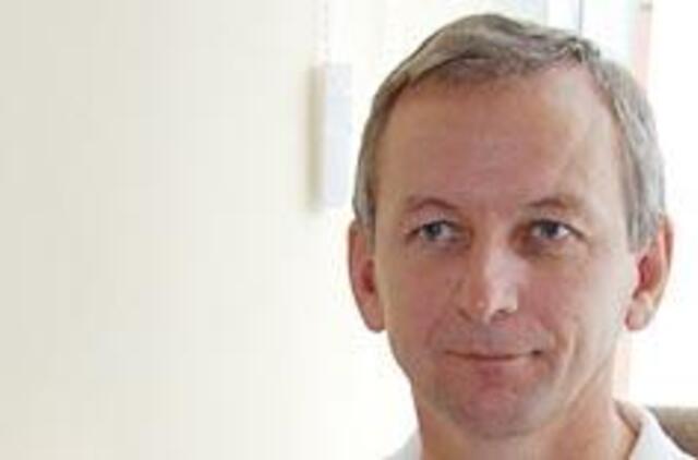 Skydliaukės vėžys: operuoti tenka net vaikus