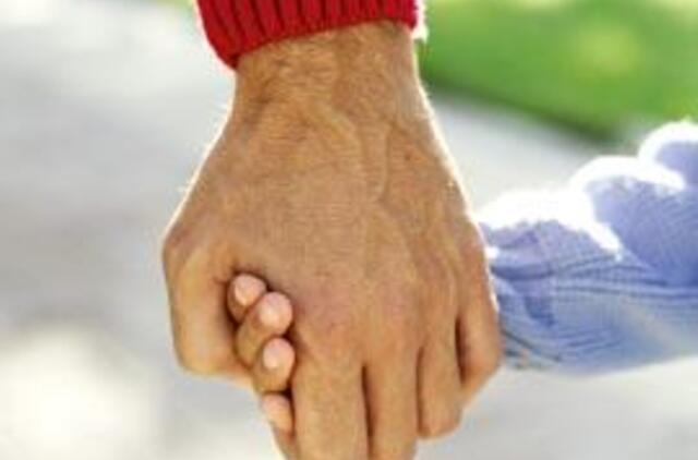 Kas lemia atmosferą šeimoje