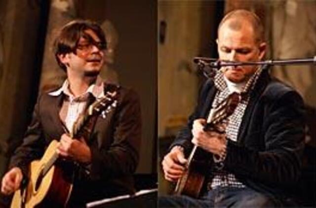 Lietuvos kultūros legendos koncertuos rajono žmonėms