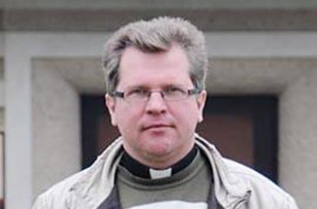 Į Prisikėlimą tuščios kalbos neveda