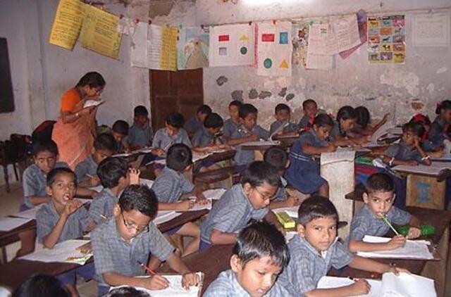 Atgal į Indiją (1)