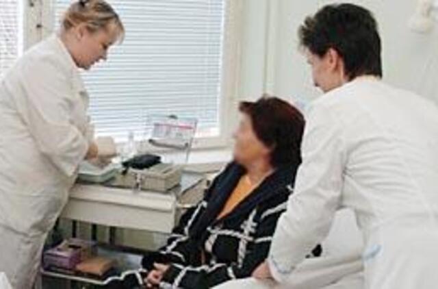 Medikams žadamos nemokamos atostogos