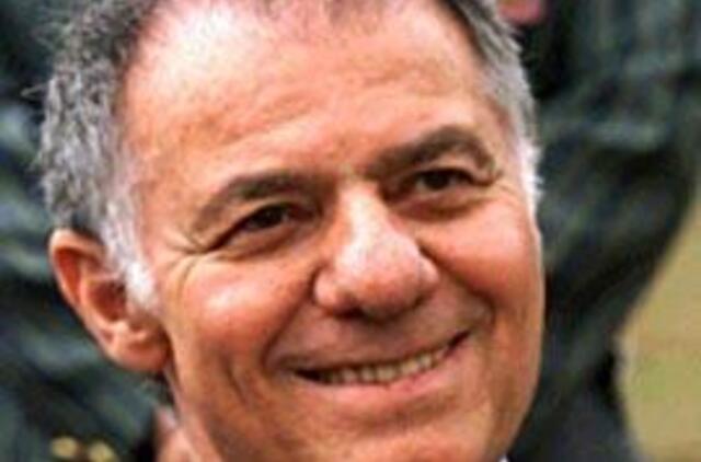 Italijos "grūdų karalius" rastas negyvas savo viloje