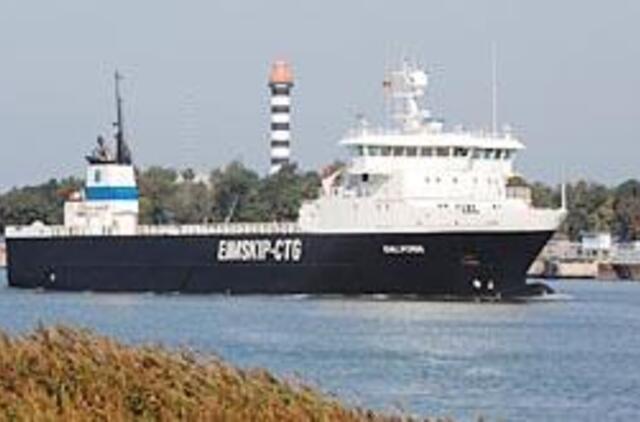 Sugriežtintos jūrų laivybos saugos nuostatos