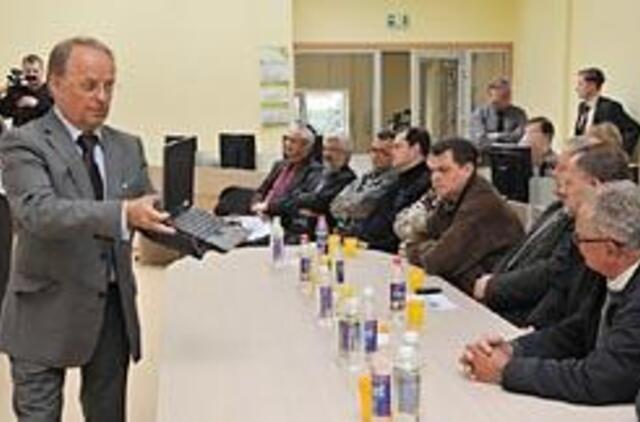 Jūrinis dujotekis jaudina Lietuvos žvejus