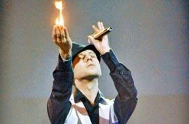 Patekai į "Euroviziją" - pats kaltas