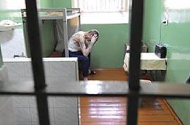 Į laisvę išėjusiam - pasitikėjimo dovana