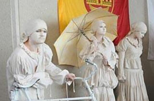 Kultūros diena su šypsena, arba Proga švęsti Pugačiovos gimtadienį