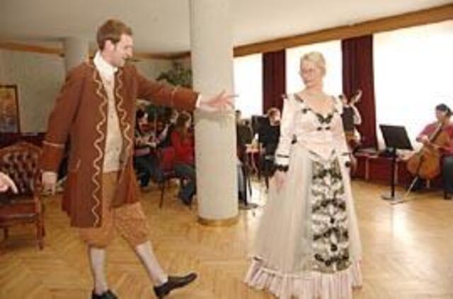 Nepažįstamas Bachas - studentiškoje "Kavos kantatoje"