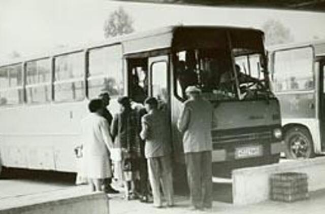 Pirmasis "Vakarų ekspreso" balandis