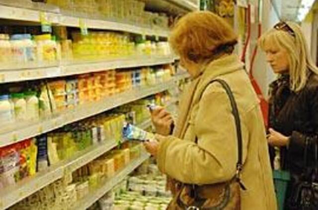 GMO ieško kelių į Lietuvą 