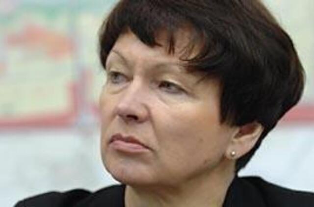 Savivaldybių prievaizdų politikai nelies