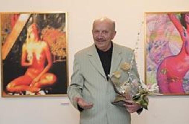 Erotinė fotografija - vis dar tabu