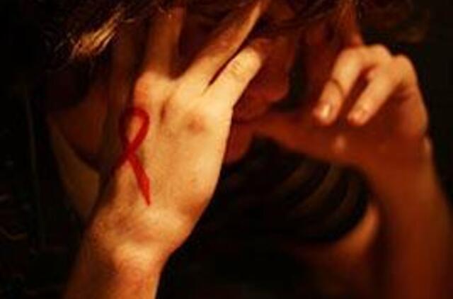 Baiminamasi ŽIV protrūkio Lietuvoje