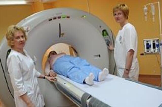 Ligoninės istorija netilptų į knygą