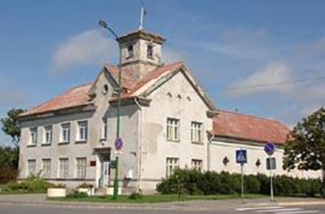 Melnragiškiai bijo prarasti seniūniją