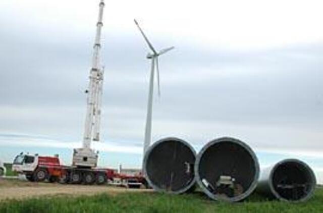 Jėgainės kelia alergiją