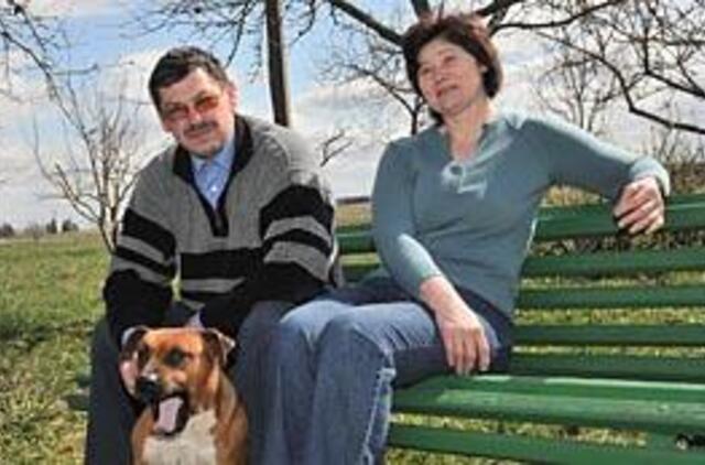 Darbų ir bendruomenės švenčių suvyti vienon virvėn 