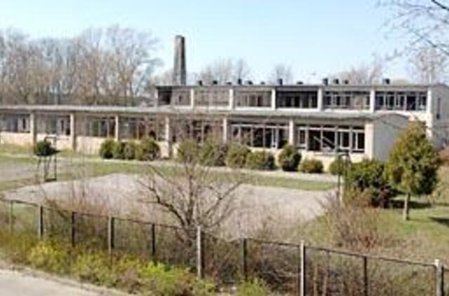 Uostas pagimdė "vaiduoklį"