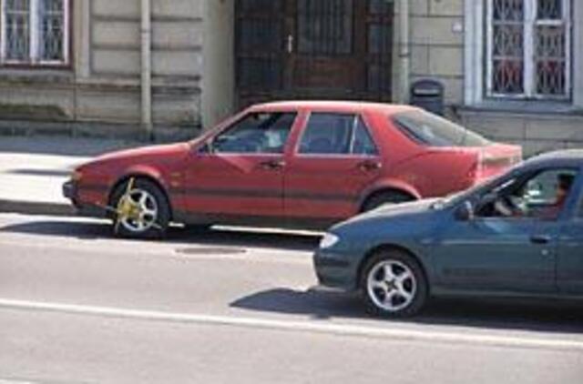 Dėl stovos skaitiklių - biurokratiniai ratai